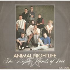Animal Nightlife - Animal Nightlife - The Mighty Hands Of Love - Inner Vision