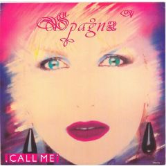 Spagna - Call Me - CBS