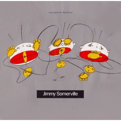 Jimmy Somerville - Jimmy Somerville - Read My Lips - London Records