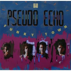 Pseudo Echo - Pseudo Echo - Funky Town - RCA