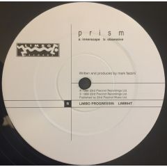 Prism - Prism - Innerscape - Limbo Records