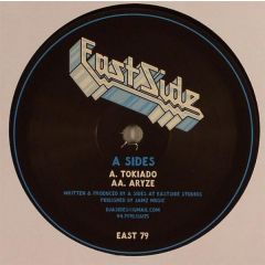 A-Sides - A-Sides - Tokiado / Aryze - Eastside Records