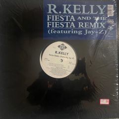 R Kelly - R Kelly - Fiesta (Remix) - Jive