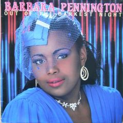 Barbara Pennington - Barbara Pennington - Out Of The Darkest Night - Record Shack Records