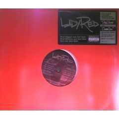 Lady Red - Lady Red - Real Thugs / Cover Girl - Reprise Records