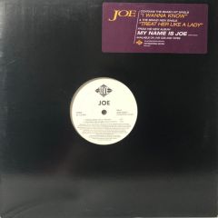JOE - JOE - Treat Her Like A Lady - Jive