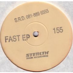 Fast - Fast - Fast EP - Reverb Records