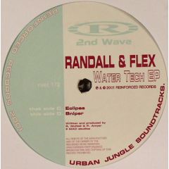 Randall & Flex - Randall & Flex - Water Tech EP - Reinforced