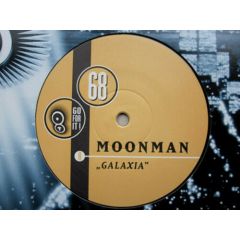 Moonman - Moonman - Galaxia (Remixes) - Go For It