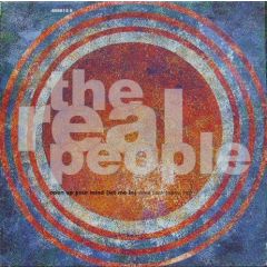 The Real People - The Real People - Open Up Your Mind (Let Me In) - CBS