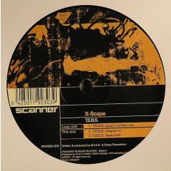 X-Scape - X-Scape - T.E.B.S. - Scanner