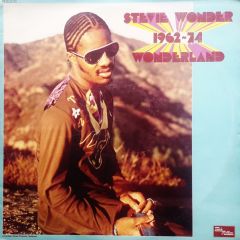 Stevie Wonder - Stevie Wonder - Wonderland (1962-74) - Motown