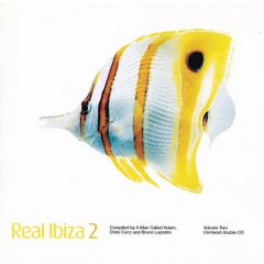 Various Artists - Various Artists - Real Ibiza 2 - React