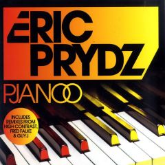 Eric Prydz - Eric Prydz - Pjanoo - Data