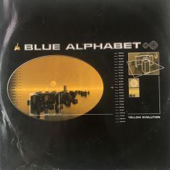 Blue Alphabet - Blue Alphabet - Yellow Evolution - Bonzai Trance Progressive