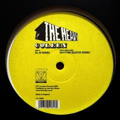 The Heavy - The Heavy - Coleen - Counter Records 18