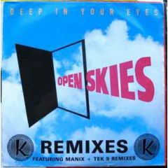 Open Skies - Open Skies - Ozone Nights (Remix) - Reinforced