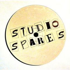 Boris Dlugosch Presents - Boris Dlugosch Presents - Studio Spares - White