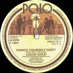 Liquid Gold - Liquid Gold - Dance Yourself Dizzy - POLO