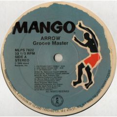 Arrow - Arrow - Groove Master - Mango