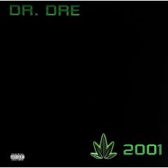 Dr. Dre - Dr. Dre - 2001 - Aftermath Entertainment, Interscope Records