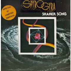 Spyro Gyra - Spyro Gyra - Shaker Song - Infinity Records