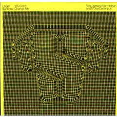 Roger Sanchez - Roger Sanchez - You Can't Change Me - Dance Pool