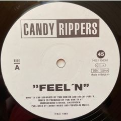 Candy Rippers - Candy Rippers - Feel 'N' - Looney Music
