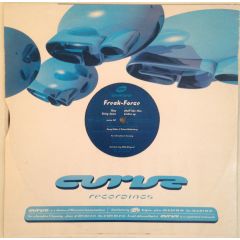 Freak Force - Freak Force - Raw - Curve Recordings