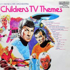 Cy Payne And His Orchestra - Cy Payne And His Orchestra - Children's Tv Themes - Contour