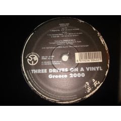 Three Drives (On A Vinyl) - Three Drives (On A Vinyl) - Greece 2000 - Gfb Records