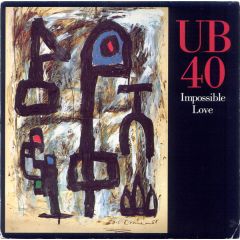 UB40 - UB40 - Impossible Love - DEP International