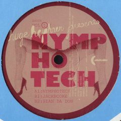 Huge Hephner Presents - Huge Hephner Presents - Nymphotech Vol 1 - Site Holder