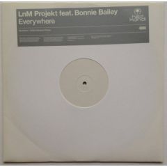 Lnm Projekt Feat. Bonnie Bailey - Lnm Projekt Feat. Bonnie Bailey - Everywhere - Hed Kandi
