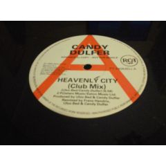 Candy Dulfer - Candy Dulfer - Heavenly City - RCA
