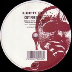 Leftfield - Leftfield - Cut For Life / Open Up - Sony Re-Press