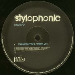 Stylophonic - Stylophonic - Soulreply - Prolifica