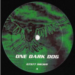One Dark Dog - One Dark Dog - When Doves Cry - White