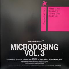Various - Various - Microdosing Vol. 3 - Microdosing