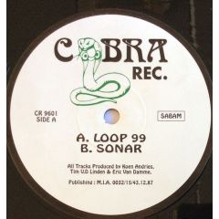 Unknown Artist - Unknown Artist - Loop 99 - Cobra