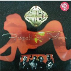 Jodeci - Jodeci - Freek N You / Feenin (Remixes) - MCA