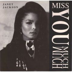 Janet Jackson - Janet Jackson - Miss You Much - A&M