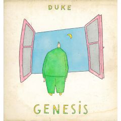 Genesis - Genesis - Duke - Charisma