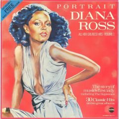 Diana Ross - Diana Ross - Portrait: All Her Greatest Hits Vol.1 & 2 - Telstar