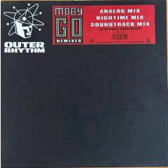 Moby - Moby - Go (Demixes) - Outer Rhythm, Instinct Records