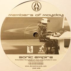 Members Of Mayday - Members Of Mayday - Sonic Empire (Remixes) - Deviant