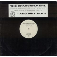Dragon Fly - Dragon Fly - The Dragonfly EP 1 - Btb Records
