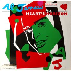 Al Jarreau - Al Jarreau - Heart's Horizon - Reprise Records