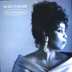 Ruby Turner - Ruby Turner - It's A Crying Shame - Jive
