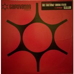 Rivera & Trattner Presents The Firetomz - Rivera & Trattner Presents The Firetomz - Drum Fever - Captivating Red